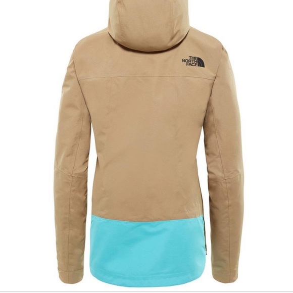 the north face women's ceptor anorak